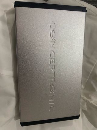Caja externa para disco duro