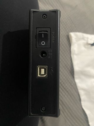 Caja externa para disco duro