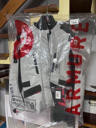 Chaqueta moto ARMURE