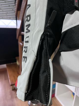 Chaqueta moto ARMURE