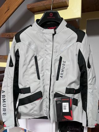 Chaqueta moto ARMURE