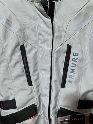 Chaqueta moto ARMURE