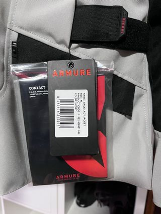 Chaqueta moto ARMURE