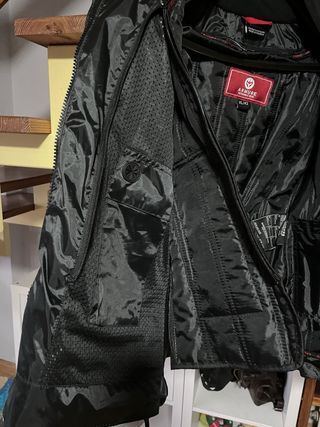 Chaqueta moto ARMURE