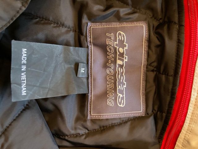 Pantalon Alpinestars mujer