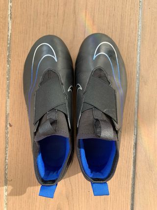Zapatilla futbol nike mercurial