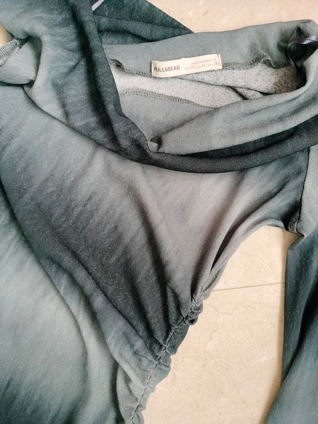 Vestido vaporoso Pull&Bear