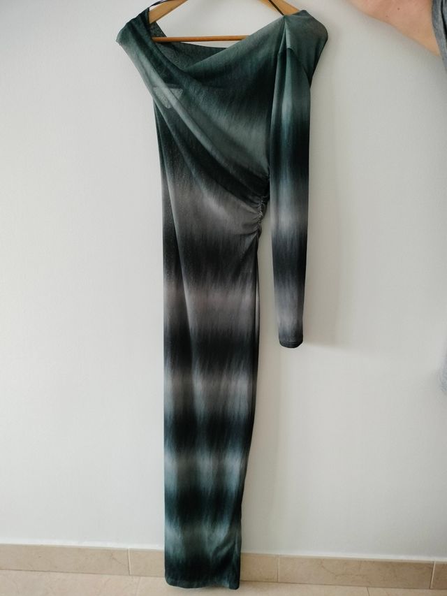 Vestido vaporoso Pull&Bear