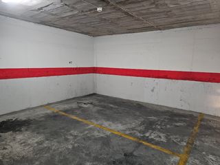 Se vende plaza de garaje en el Campello, Alicante.