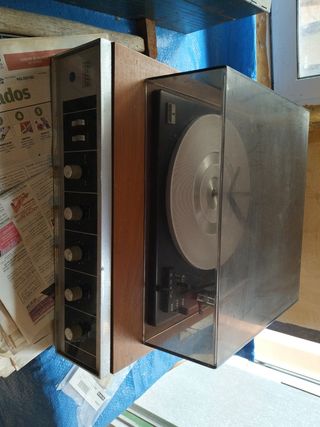 Tocadiscos 