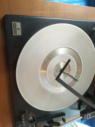 Tocadiscos 