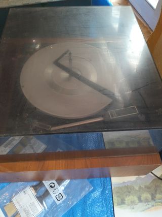 Tocadiscos 