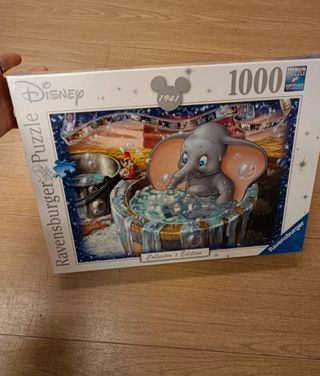 Puzzle Disney Dumbo