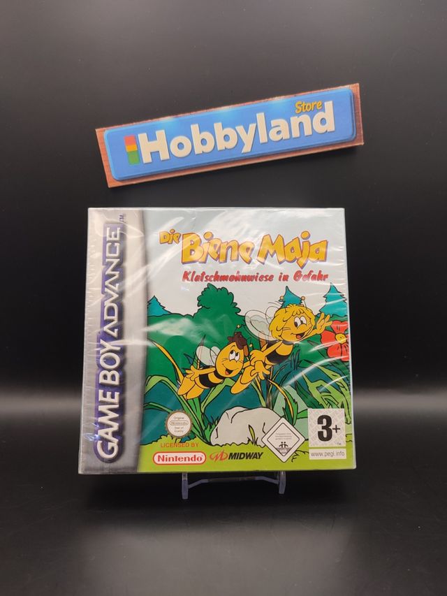 Il Maya Bee GBA sigillato
