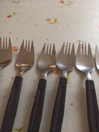 Cuberteria 18 piezas