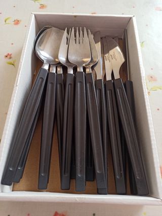 Cuberteria 18 piezas