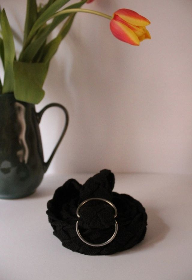 Cinturones boho hippie