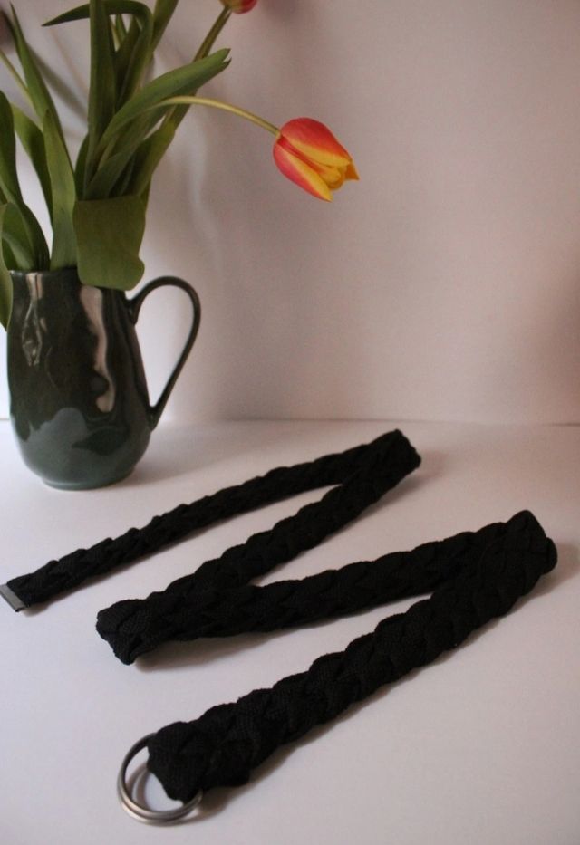 Cinturones boho hippie