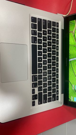 Macbook Pro 