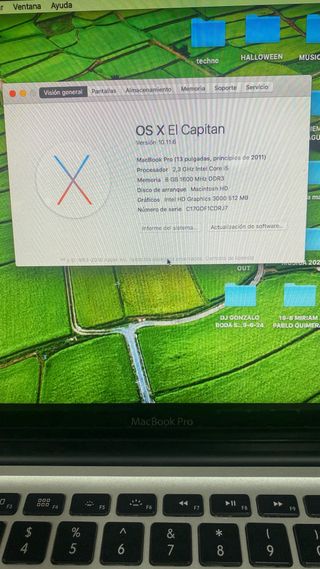 Macbook Pro 
