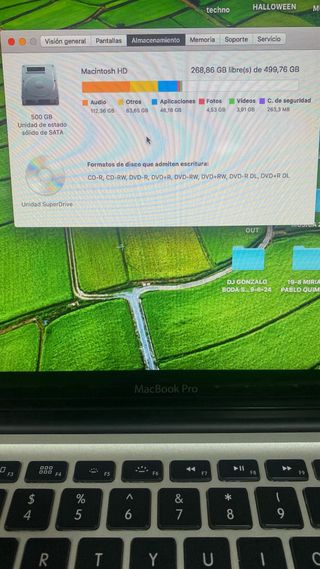 Macbook Pro 