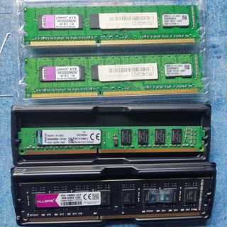 Memorias RAM 