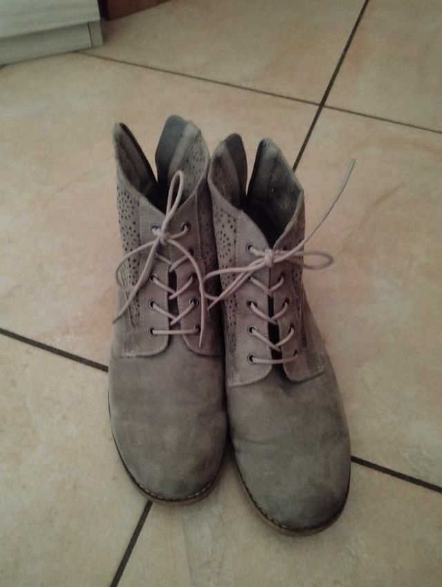 Stivaletti estivi donna 44