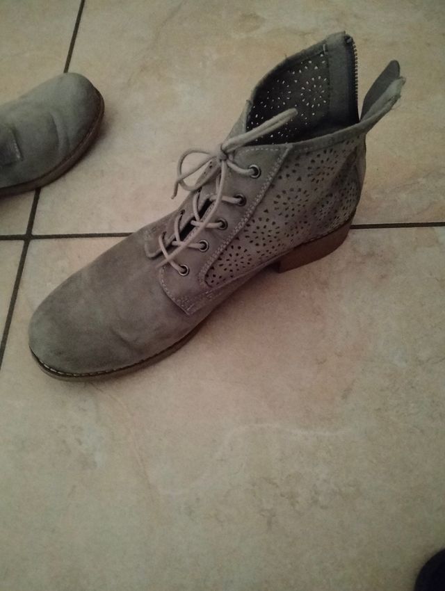 Stivaletti estivi donna 44