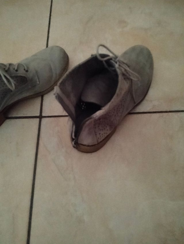 Stivaletti estivi donna 44