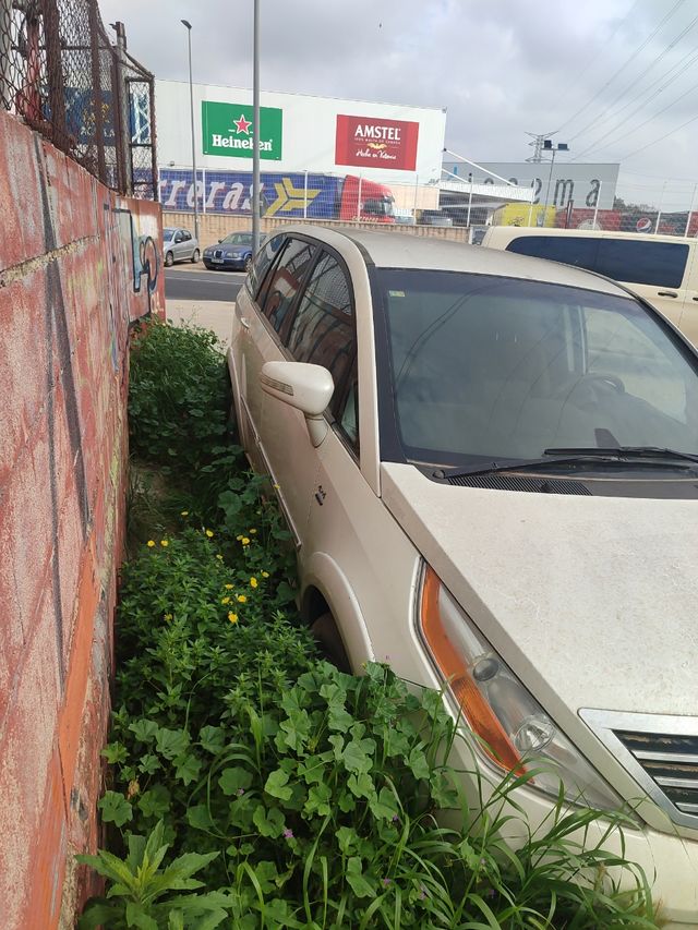 Despiece Tata Aria 4x4 Pride