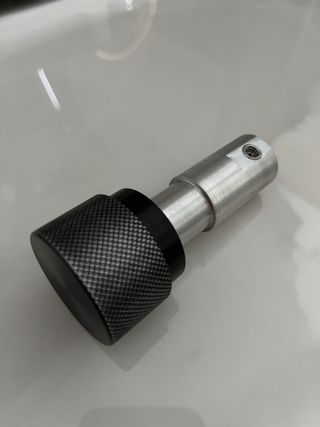 Retrofit pomo vapor cafetera expresso.