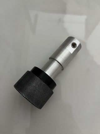 Retrofit pomo vapor cafetera expresso.