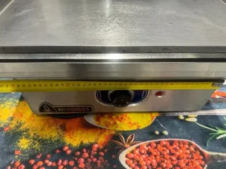 PLANCHA COCINA PROFESIONAL DE HOSTELERIA ELECTRICA