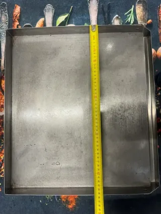 PLANCHA COCINA PROFESIONAL DE HOSTELERIA ELECTRICA