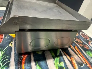 PLANCHA COCINA PROFESIONAL DE HOSTELERIA ELECTRICA