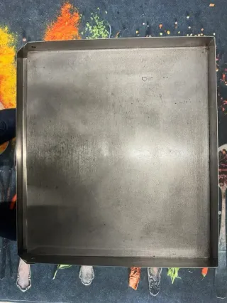 PLANCHA COCINA PROFESIONAL DE HOSTELERIA ELECTRICA