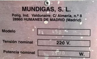 PLANCHA COCINA PROFESIONAL DE HOSTELERIA ELECTRICA