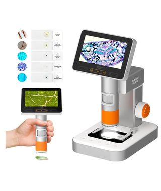 NUEVO Microscopio Digital Portátil WiFi 1600x 