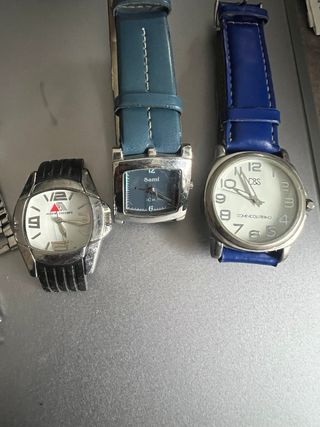 Relojes de pulsera mujer