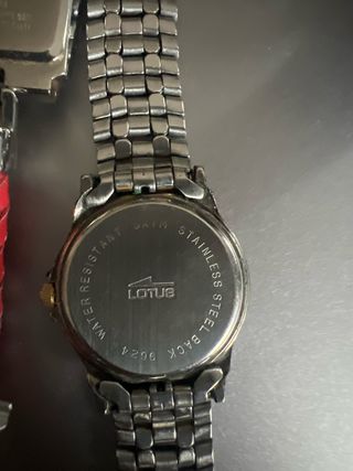 Relojes de pulsera mujer