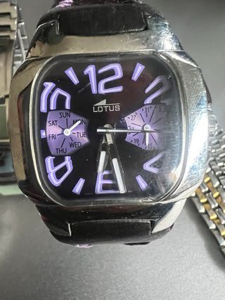 Relojes de pulsera mujer