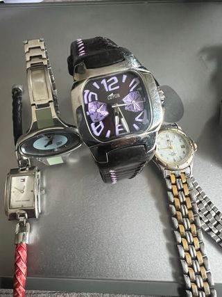 Relojes de pulsera mujer