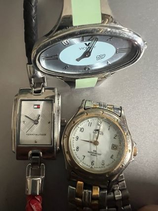 Relojes de pulsera mujer