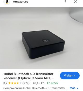 Ricevitore trasmettitore Bluetooth 5.0 NUOVO