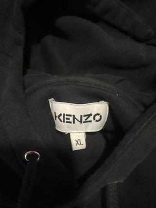 Sudadera con capucha Kenzo