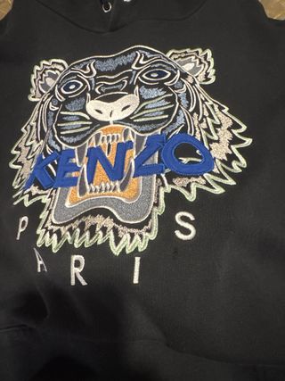 Sudadera con capucha Kenzo