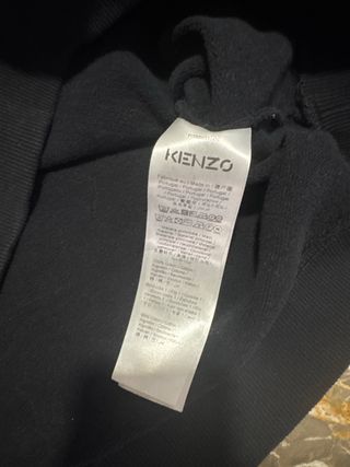 Sudadera con capucha Kenzo