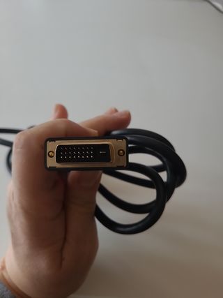 Cable DVI 190 cm