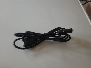 Cable DVI 190 cm