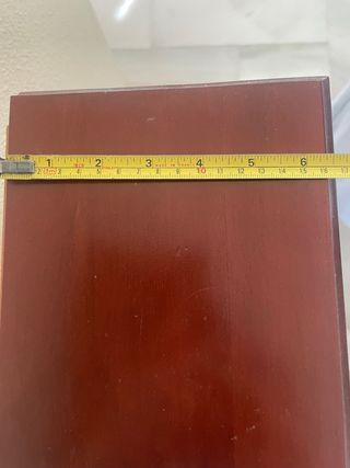 Mueble auxiliar para CD’s  URGE VENTA!!